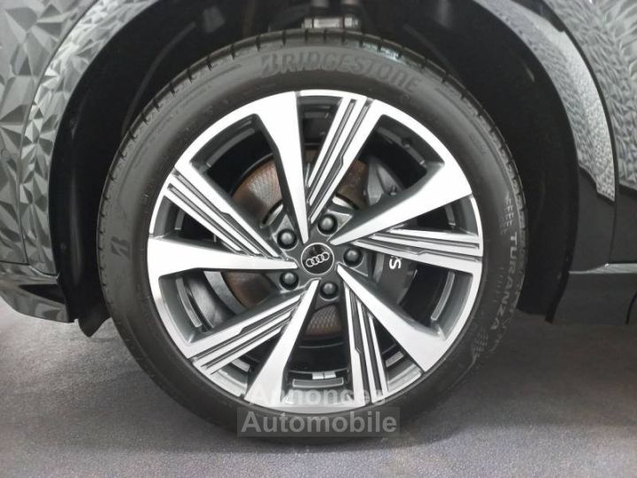 Audi e-tron SQ6 489 ch 100 kWh quattro - 13
