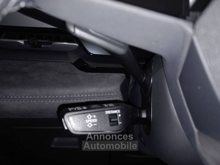 Audi e-tron SQ6 489 ch 100 kWh quattro - 18