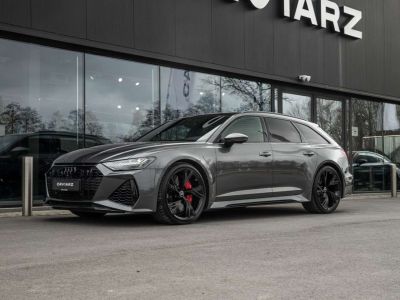 Audi RS6 Avant 40 V8 TFSI Quattro Tiptronic FULL OPTION   - 1