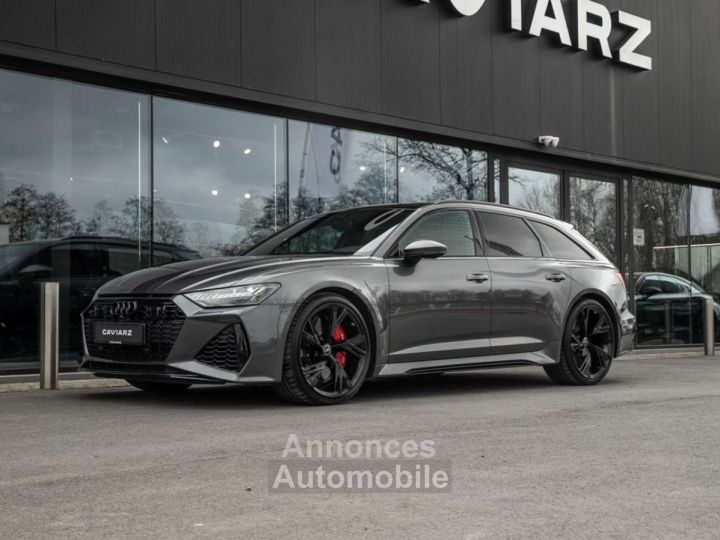 Audi RS6 Avant 40 V8 TFSI Quattro Tiptronic FULL OPTION - 1
