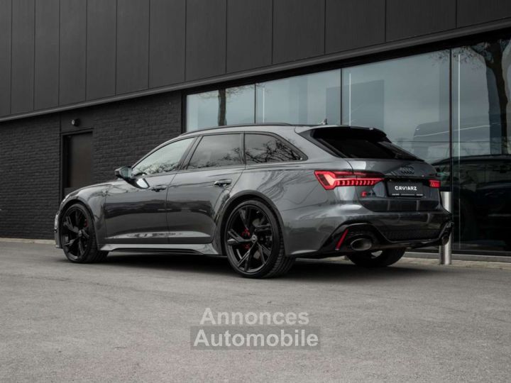 Audi RS6 Avant 40 V8 TFSI Quattro Tiptronic FULL OPTION - 2