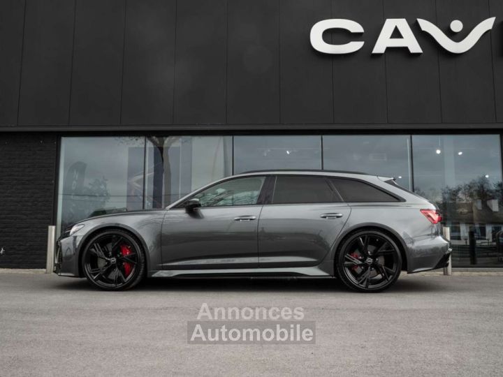 Audi RS6 Avant 40 V8 TFSI Quattro Tiptronic FULL OPTION - 3