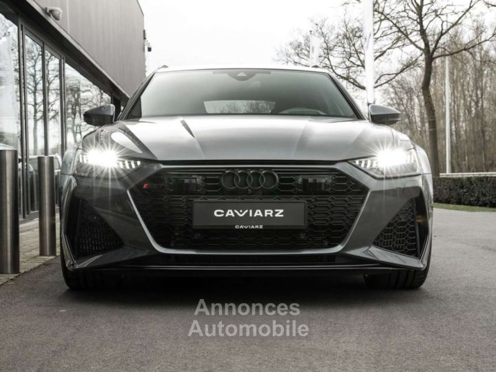 Audi RS6 Avant 40 V8 TFSI Quattro Tiptronic FULL OPTION - 4