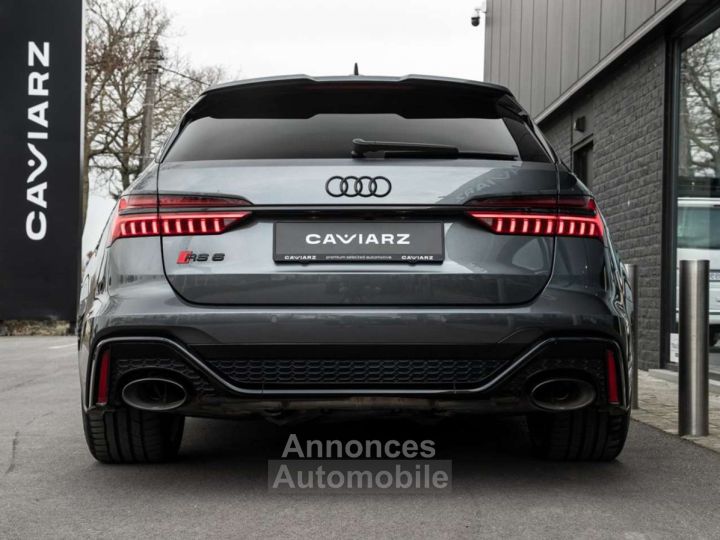 Audi RS6 Avant 40 V8 TFSI Quattro Tiptronic FULL OPTION - 5