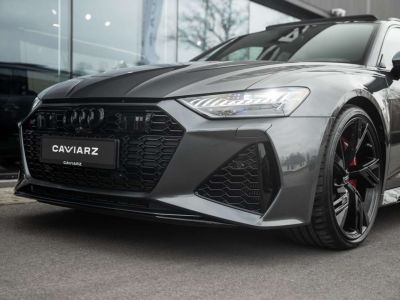 Audi RS6 Avant 40 V8 TFSI Quattro Tiptronic FULL OPTION   - 7