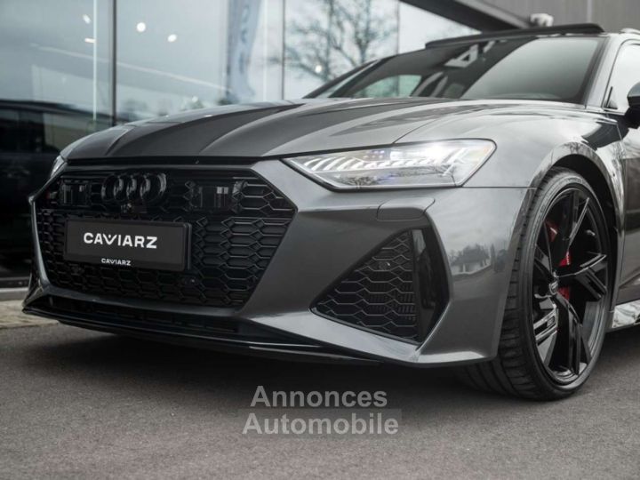 Audi RS6 Avant 40 V8 TFSI Quattro Tiptronic FULL OPTION - 7