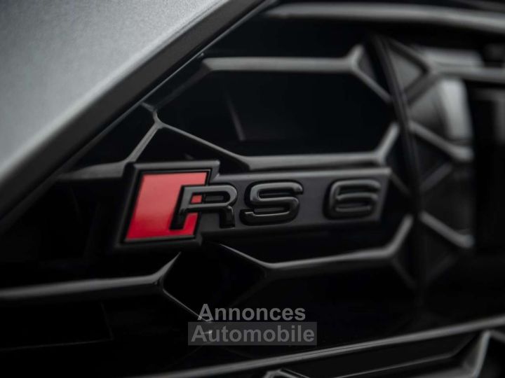 Audi RS6 Avant 40 V8 TFSI Quattro Tiptronic FULL OPTION - 8