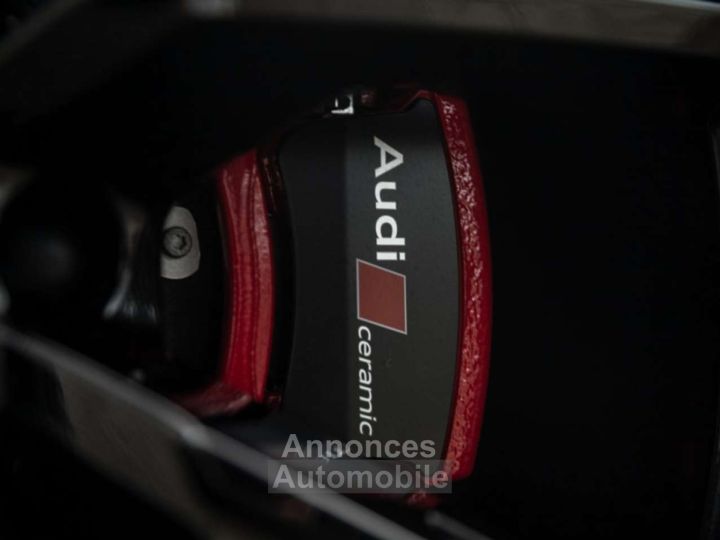 Audi RS6 Avant 40 V8 TFSI Quattro Tiptronic FULL OPTION - 13