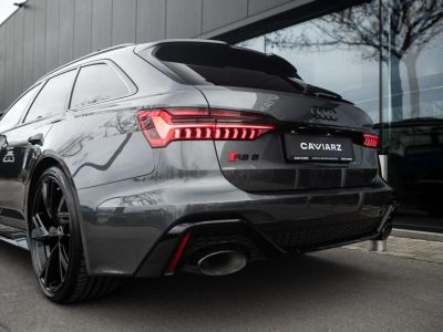 Audi RS6 Avant 40 V8 TFSI Quattro Tiptronic FULL OPTION   - 14