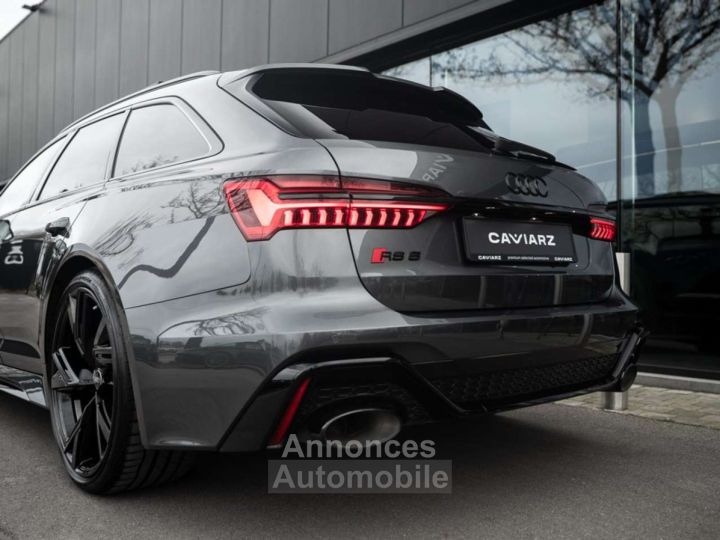 Audi RS6 Avant 40 V8 TFSI Quattro Tiptronic FULL OPTION - 14