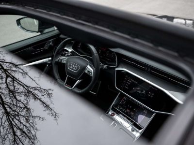 Audi RS6 Avant 40 V8 TFSI Quattro Tiptronic FULL OPTION   - 15