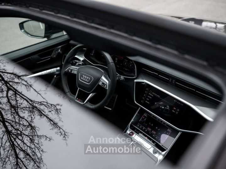 Audi RS6 Avant 40 V8 TFSI Quattro Tiptronic FULL OPTION - 15
