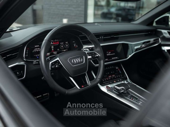 Audi RS6 Avant 40 V8 TFSI Quattro Tiptronic FULL OPTION - 16
