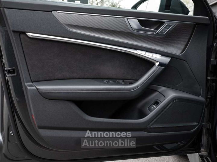 Audi RS6 Avant 40 V8 TFSI Quattro Tiptronic FULL OPTION - 18