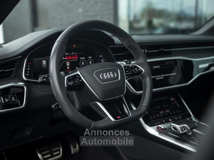 Audi RS6 Avant 40 V8 TFSI Quattro Tiptronic FULL OPTION - 19