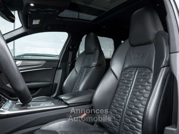 Audi RS6 Avant 40 V8 TFSI Quattro Tiptronic FULL OPTION - 20
