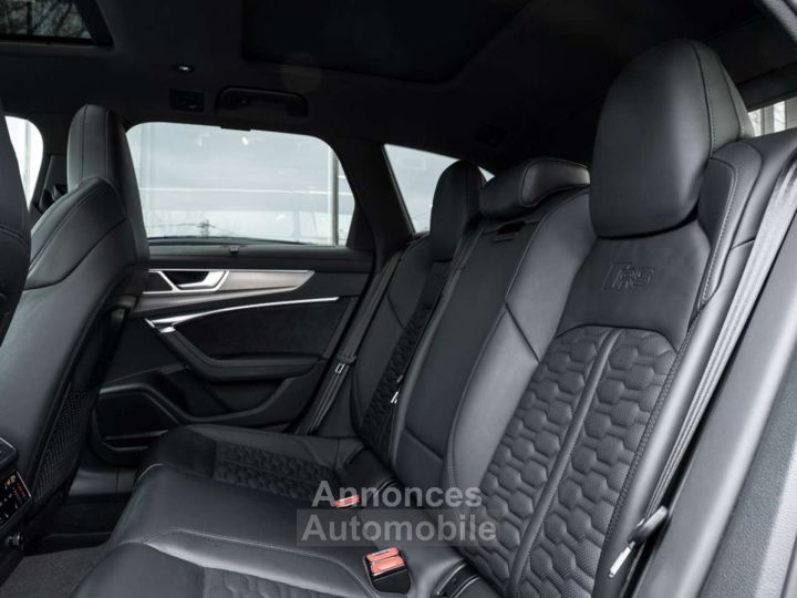 Audi RS6 Avant 40 V8 TFSI Quattro Tiptronic FULL OPTION - 21