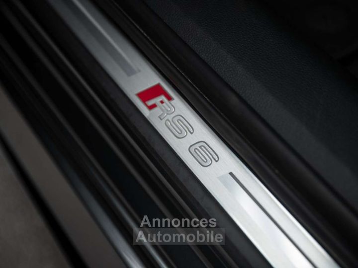 Audi RS6 Avant 40 V8 TFSI Quattro Tiptronic FULL OPTION - 25