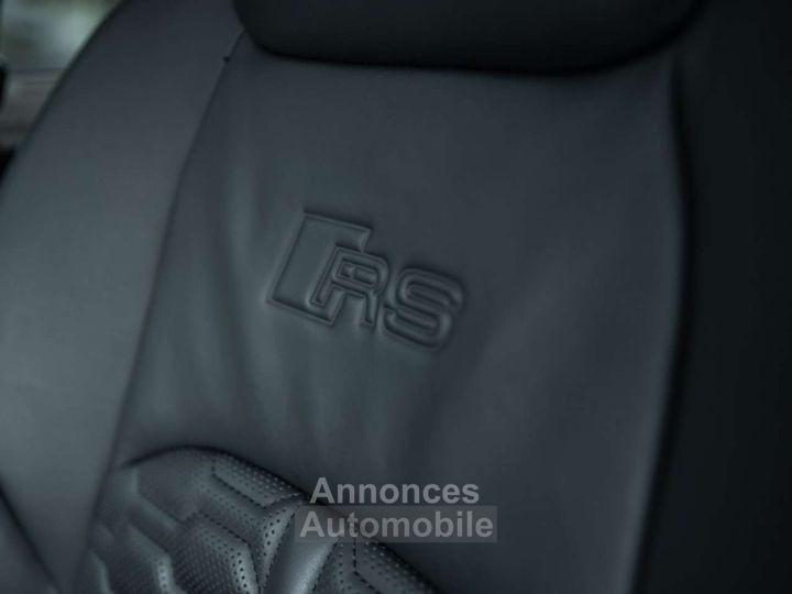 Audi RS6 Avant 40 V8 TFSI Quattro Tiptronic FULL OPTION - 27