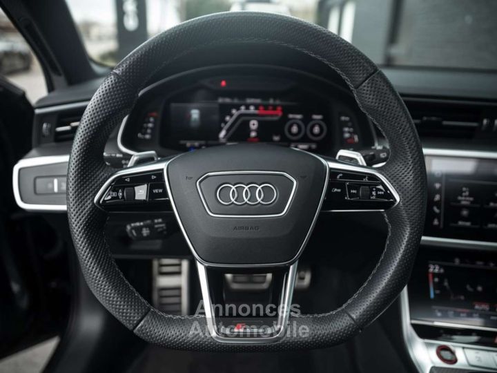 Audi RS6 Avant 40 V8 TFSI Quattro Tiptronic FULL OPTION - 29