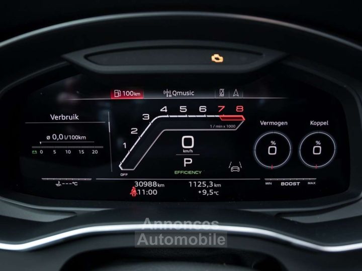 Audi RS6 Avant 40 V8 TFSI Quattro Tiptronic FULL OPTION - 30