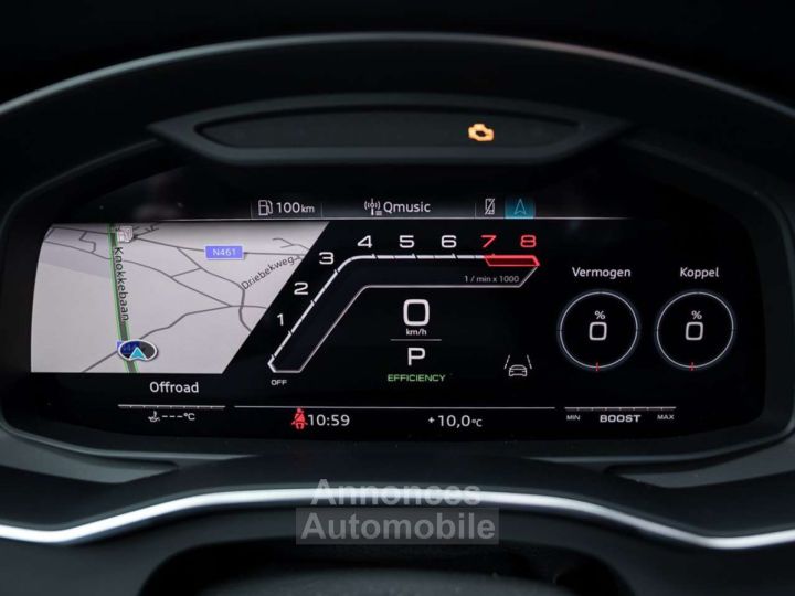 Audi RS6 Avant 40 V8 TFSI Quattro Tiptronic FULL OPTION - 31