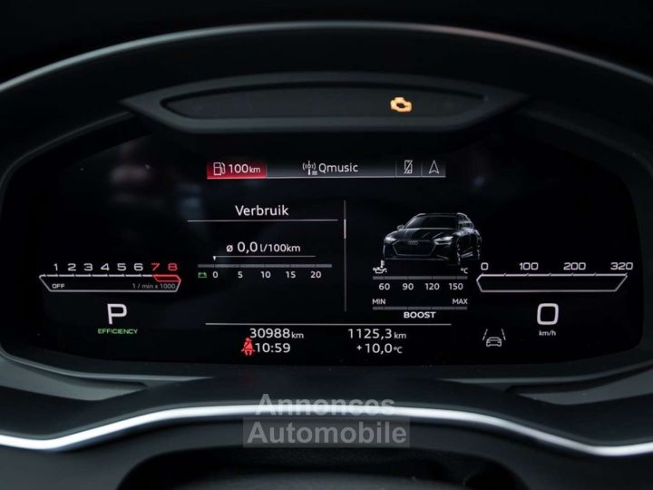 Audi RS6 Avant 40 V8 TFSI Quattro Tiptronic FULL OPTION - 32