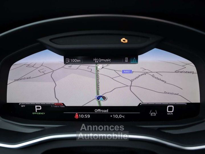 Audi RS6 Avant 40 V8 TFSI Quattro Tiptronic FULL OPTION - 33