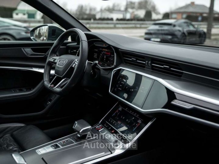 Audi RS6 Avant 40 V8 TFSI Quattro Tiptronic FULL OPTION - 35