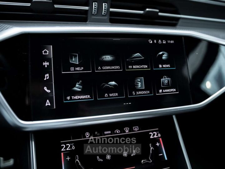 Audi RS6 Avant 40 V8 TFSI Quattro Tiptronic FULL OPTION - 36
