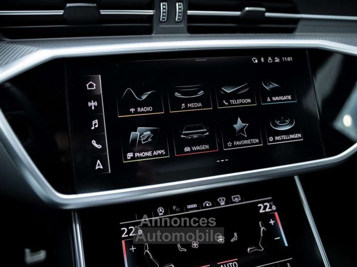 Audi RS6 Avant 40 V8 TFSI Quattro Tiptronic FULL OPTION - 37