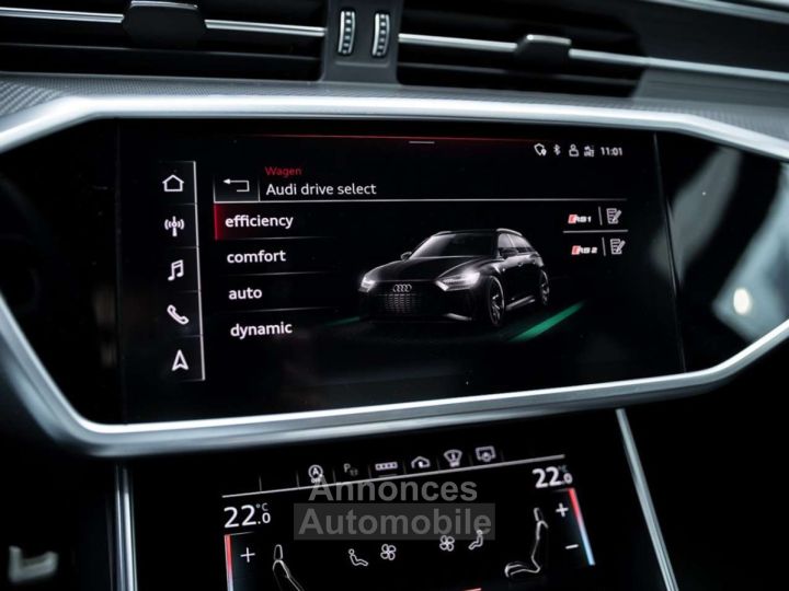 Audi RS6 Avant 40 V8 TFSI Quattro Tiptronic FULL OPTION - 38