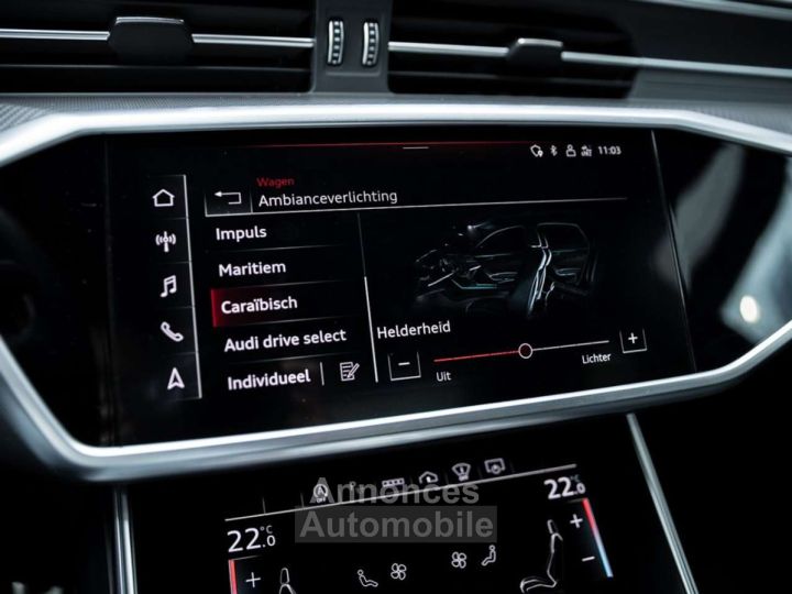 Audi RS6 Avant 40 V8 TFSI Quattro Tiptronic FULL OPTION - 39