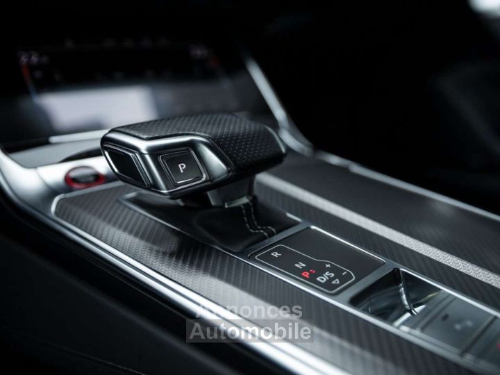 Audi RS6 Avant 40 V8 TFSI Quattro Tiptronic FULL OPTION - 41