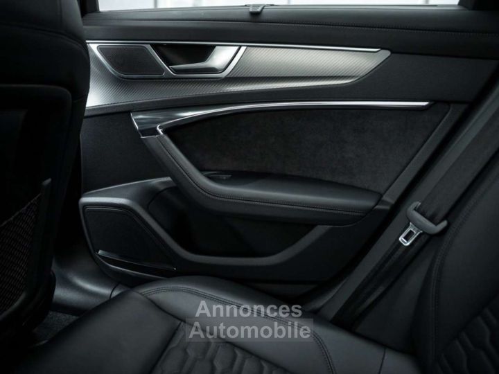 Audi RS6 Avant 40 V8 TFSI Quattro Tiptronic FULL OPTION - 44