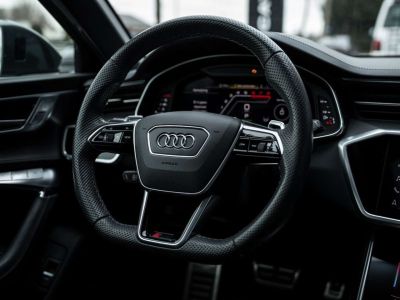 Audi RS6 Avant 40 V8 TFSI Quattro Tiptronic FULL OPTION   - 46