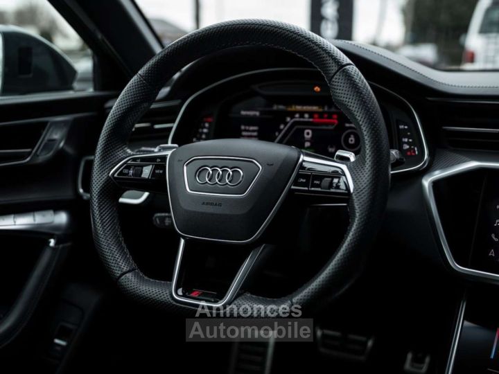 Audi RS6 Avant 40 V8 TFSI Quattro Tiptronic FULL OPTION - 46