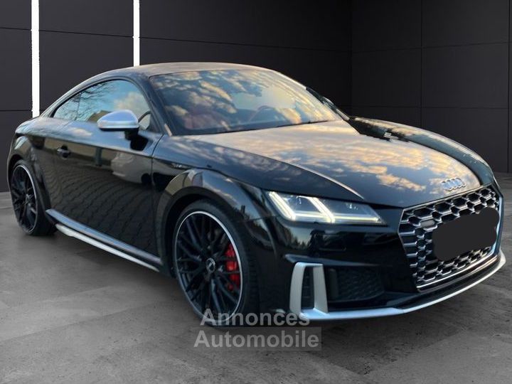 Audi TTS COUPÉ QUATTRO PREPARATION ABT - 1