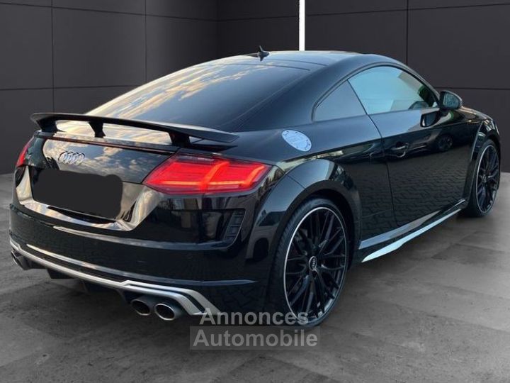 Audi TTS COUPÉ QUATTRO PREPARATION ABT - 2