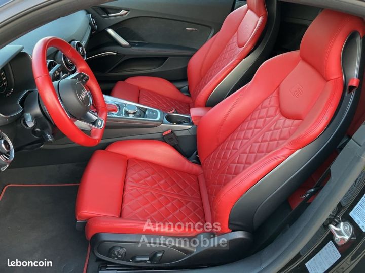 Audi TTS COUPÉ QUATTRO PREPARATION ABT - 3