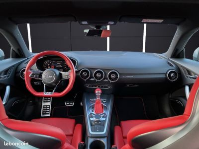 Audi TTS COUPÉ QUATTRO PREPARATION ABT   - 4