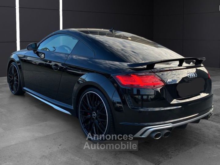 Audi TTS COUPÉ QUATTRO PREPARATION ABT - 5
