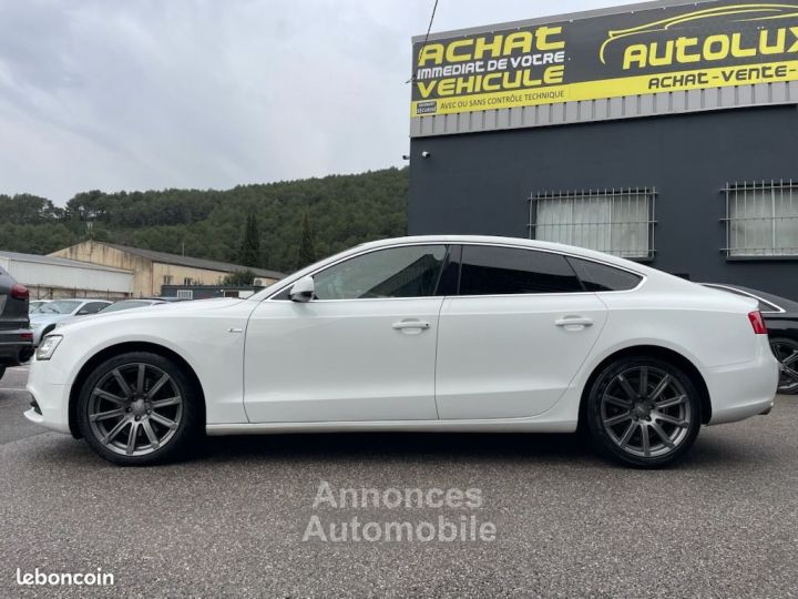 Audi A5 Sportback 30 tdi v6 s line garantie - 3