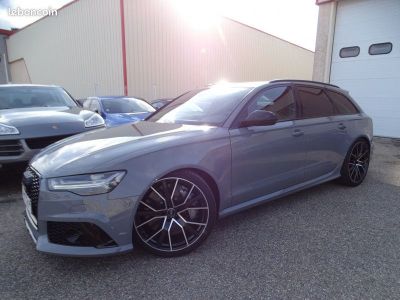 Audi RS6 AVANT 40 V8 TFSI 605CH PERFORMANCE QUATTRO TIPTRONIC   - 2