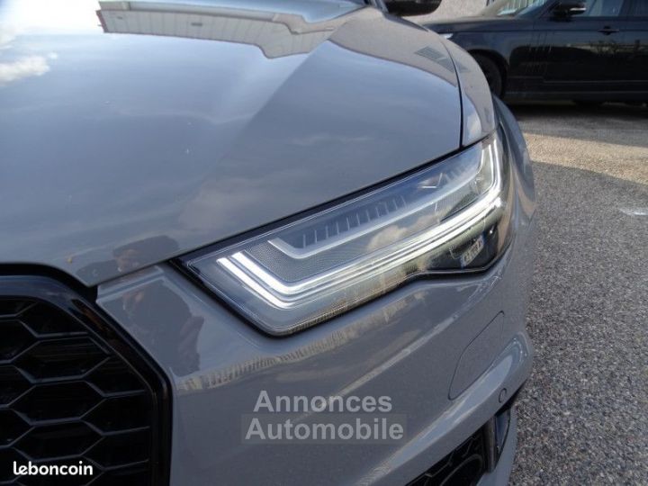 Audi RS6 AVANT 40 V8 TFSI 605CH PERFORMANCE QUATTRO TIPTRONIC - 3