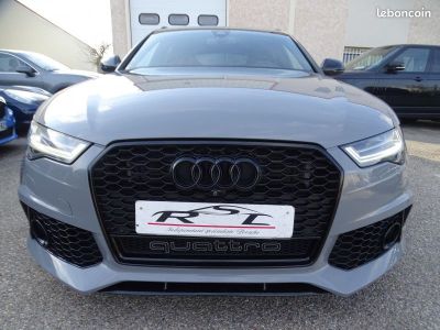 Audi RS6 AVANT 40 V8 TFSI 605CH PERFORMANCE QUATTRO TIPTRONIC   - 4