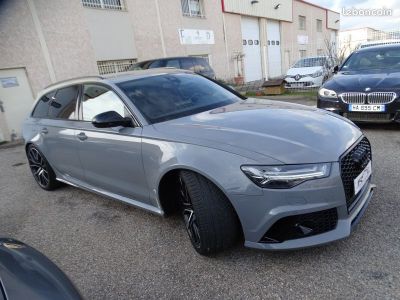 Audi RS6 AVANT 40 V8 TFSI 605CH PERFORMANCE QUATTRO TIPTRONIC   - 5