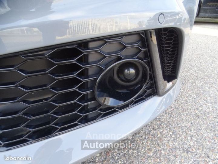 Audi RS6 AVANT 40 V8 TFSI 605CH PERFORMANCE QUATTRO TIPTRONIC - 9
