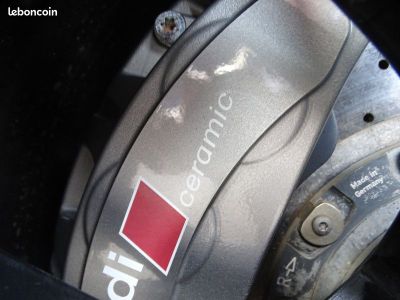 Audi RS6 AVANT 40 V8 TFSI 605CH PERFORMANCE QUATTRO TIPTRONIC   - 10