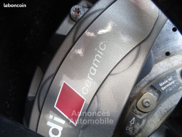 Audi RS6 AVANT 40 V8 TFSI 605CH PERFORMANCE QUATTRO TIPTRONIC - 10